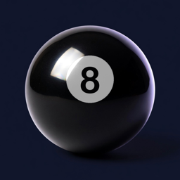 GhostLab: Eight Ball icon