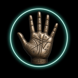 GhostLab: Palmistry icon