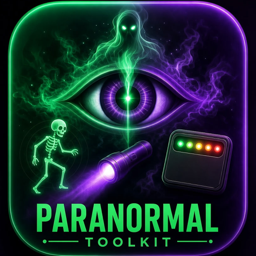 GhostLab: Paranormal Toolkit icon