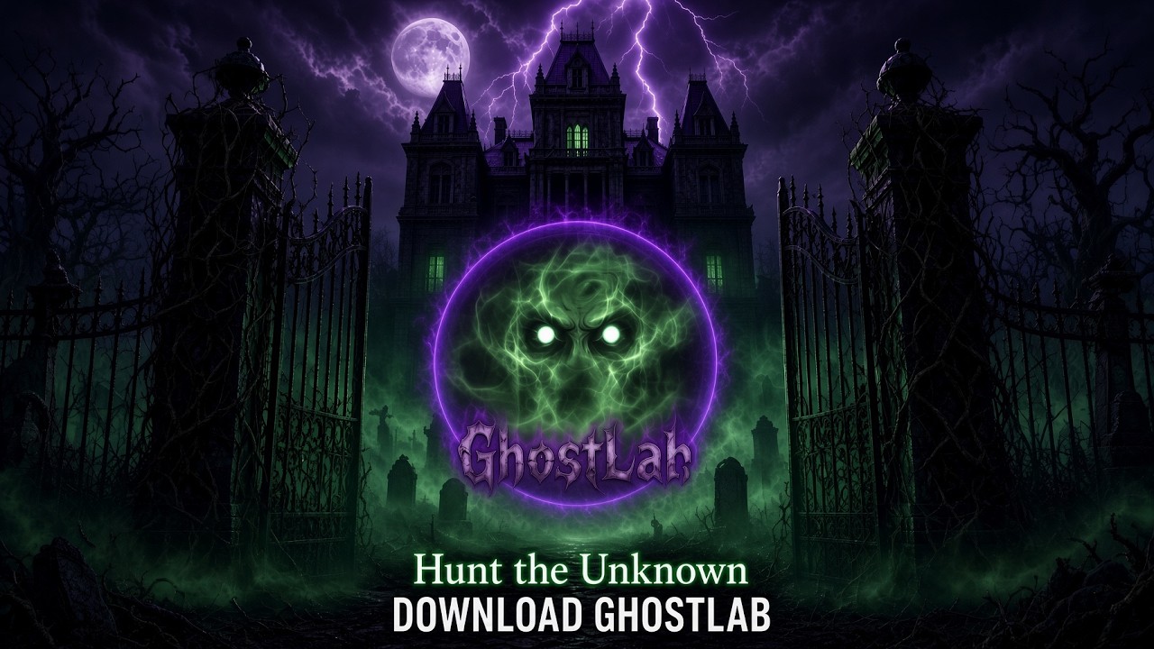 GhostLab tutorial video thumbnail